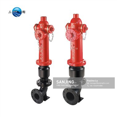 Pouličný požiarny hydrant